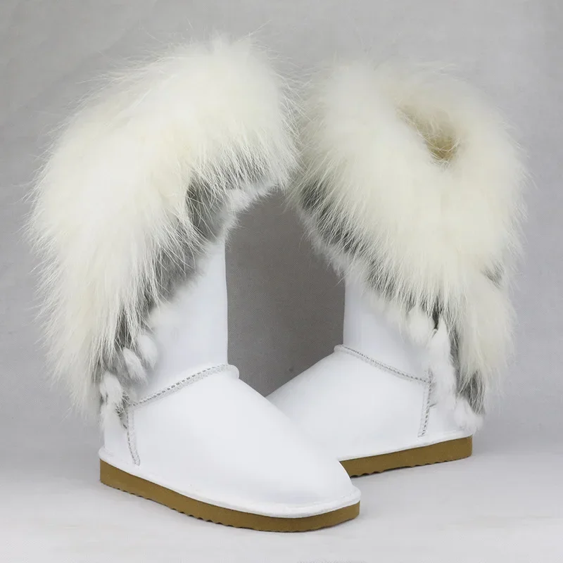 Nieuwe, modieuze sneeuwschoene - Ethnic Fashion Women recensie en prijs