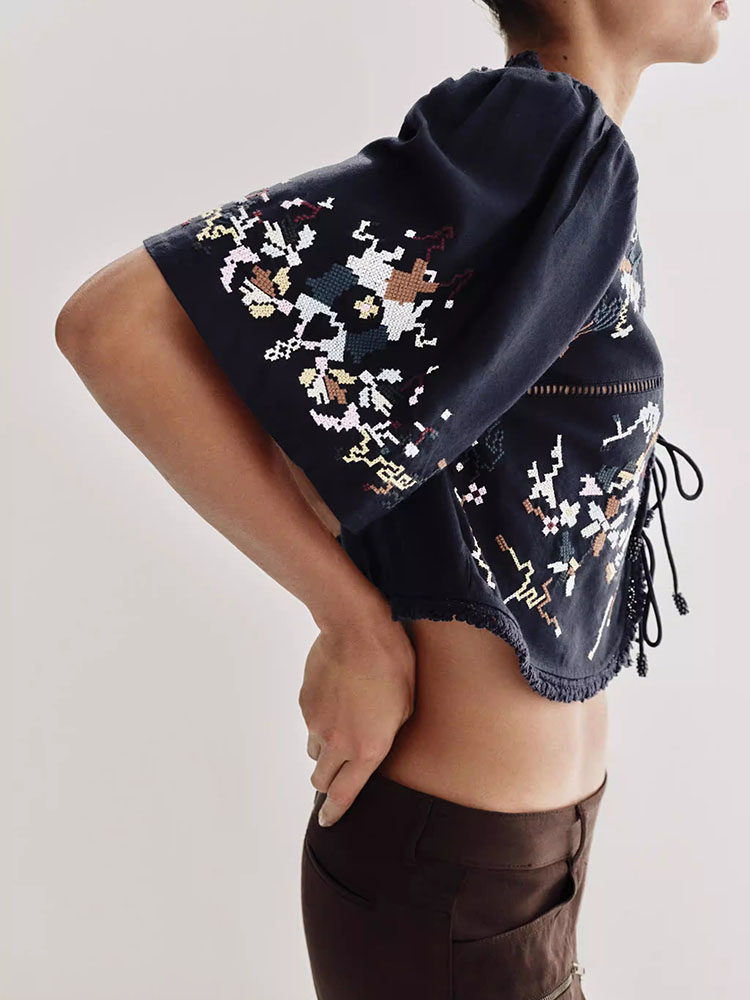 Nieuwe zomercollectie: loszitt - Ethnic Fashion Design recensie en prijs