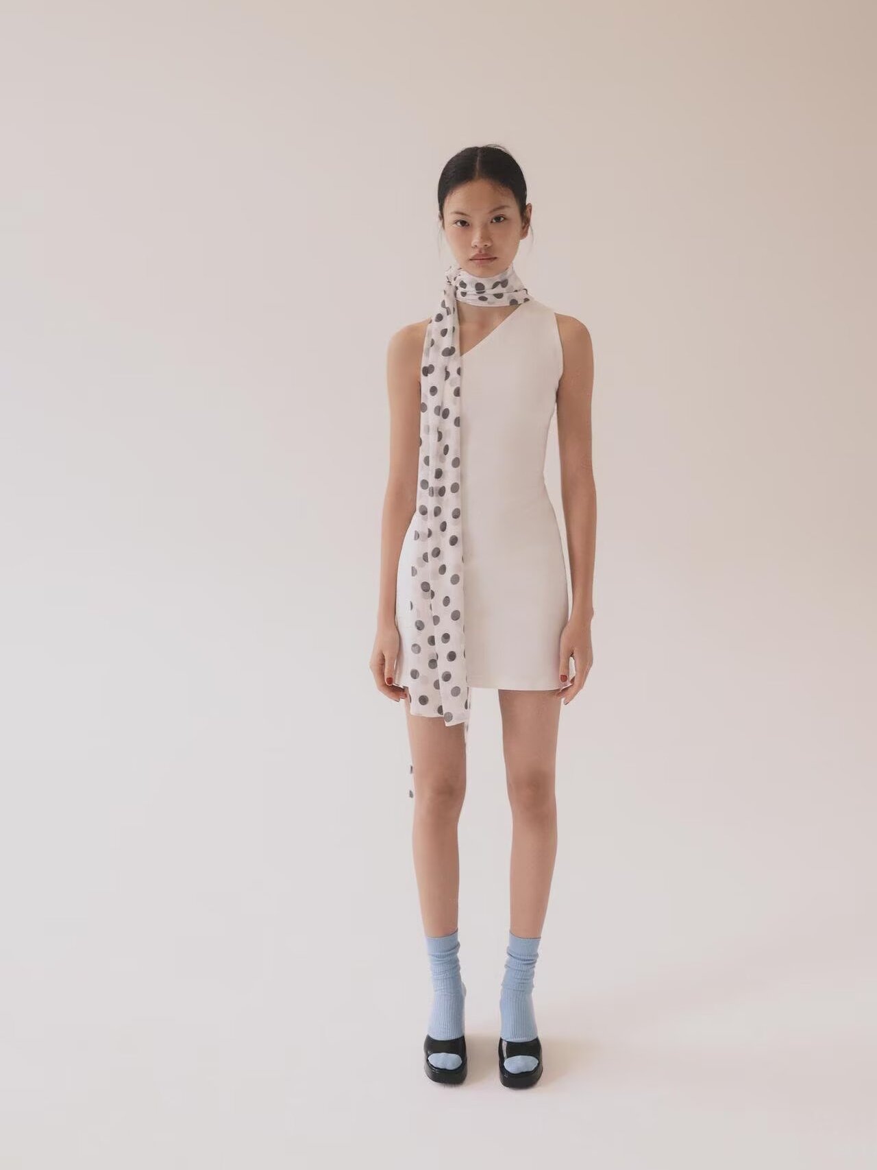 Zomer Nieuwe Aanwinst Polka Do - New Ethnic Fashion recensie en prijs