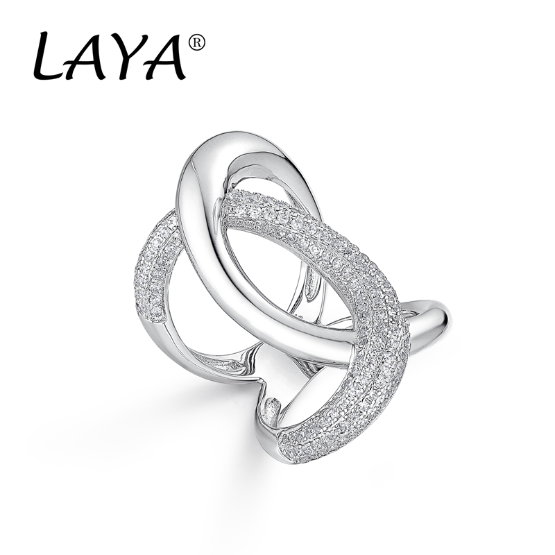 Laya 925 Sterling Silver Fashi - Ethnic Modern Fashion recensie en prijs