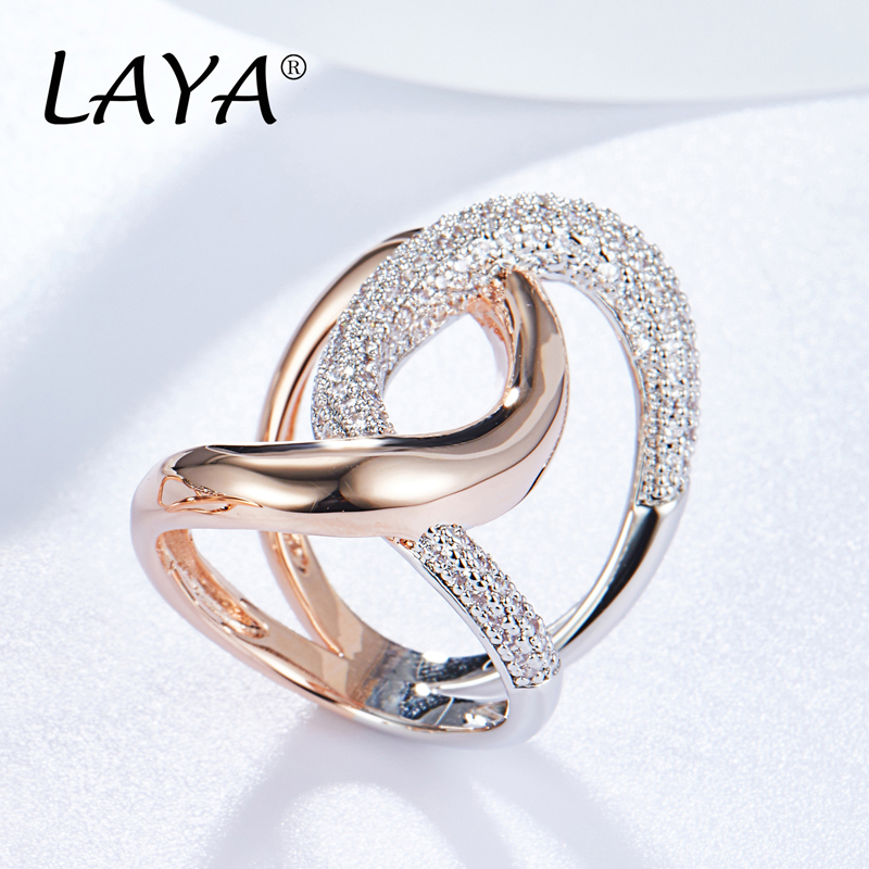 Laya 925 Sterling Silver Fashi - Ethnic Modern Fashion recensie en prijs