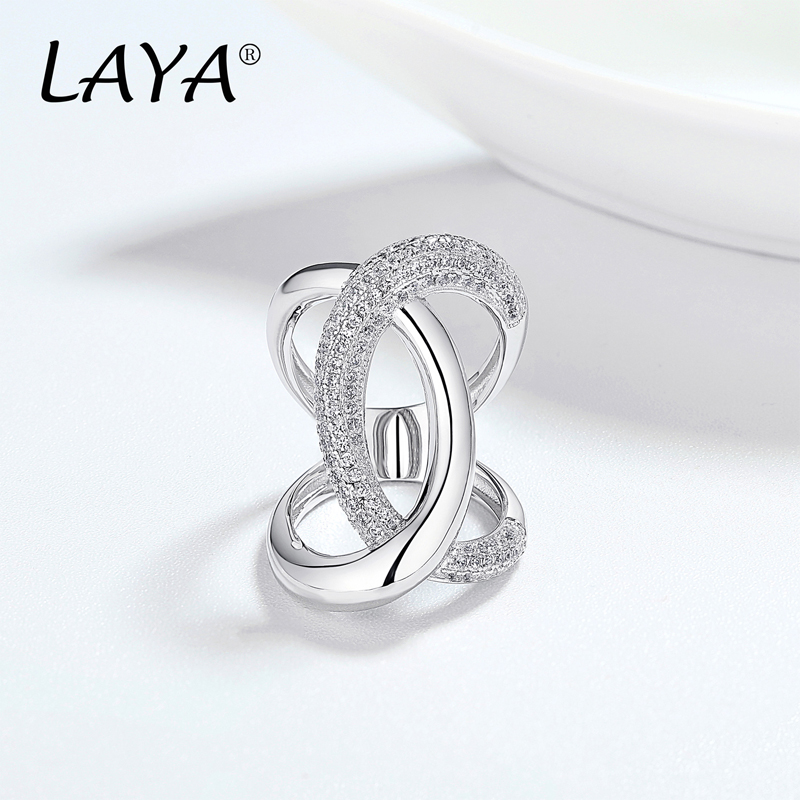 Laya 925 Sterling Silver Fashi - Ethnic Modern Fashion recensie en prijs